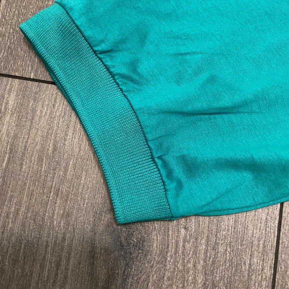 Bobby Jones Vintage Green Golf Shirt Size S - Picture 2 of 8